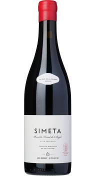 Simeta  2022 wine bottle