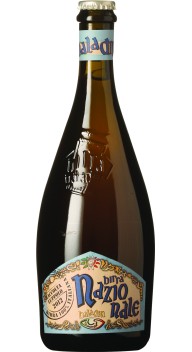 Baladin Nazionale 2013 Pale Ale  2015 wine bottle