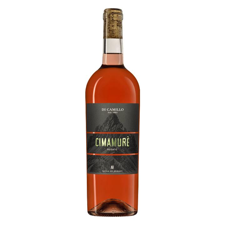 Di Camillo Altavia Cimamure Rosato wine bottle