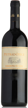 Pietradonice Igt 2006 wine bottle