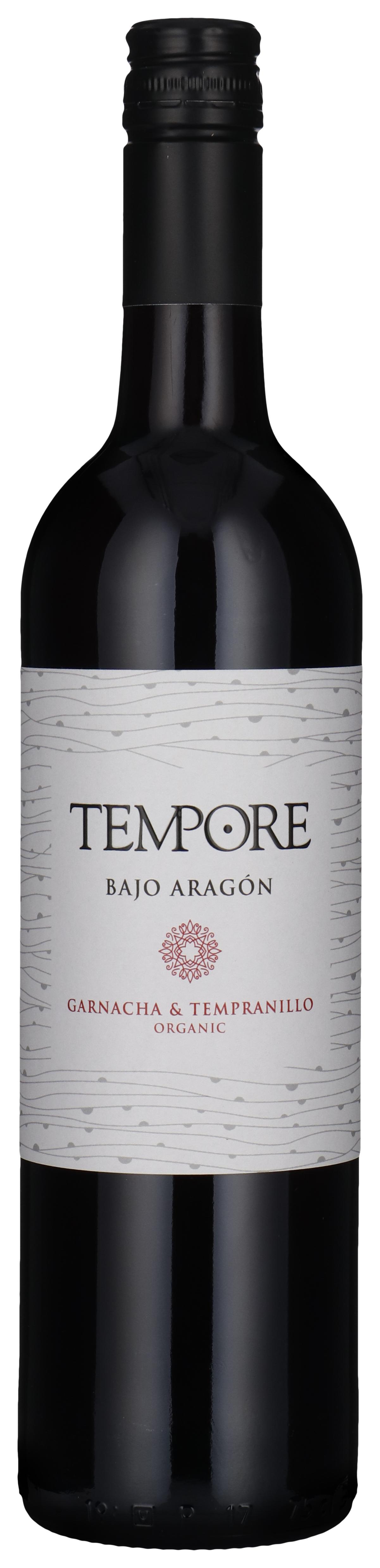 Garnacha & Tempranillo - Organic 2025 wine bottle