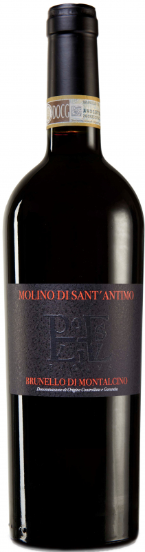 Molino di Sant'Antimo Brunello di Montalcino 2016 wine bottle