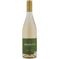 Økologisk og Biodynamisk Hvidvin wine bottle