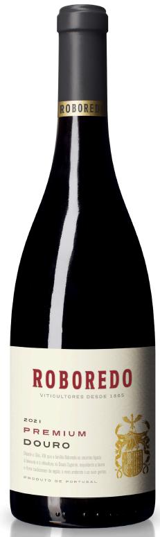 Rui Roboredo Madeira Roboredo Premium Douro 2021 wine bottle