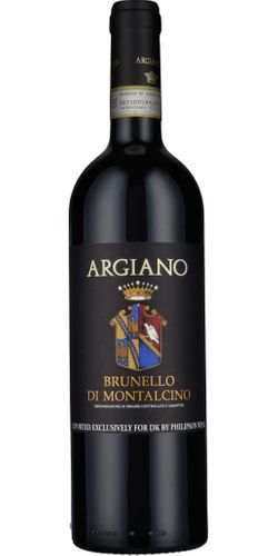 Tenuta di Argiano, Brunello di Montalcino 2018 wine bottle