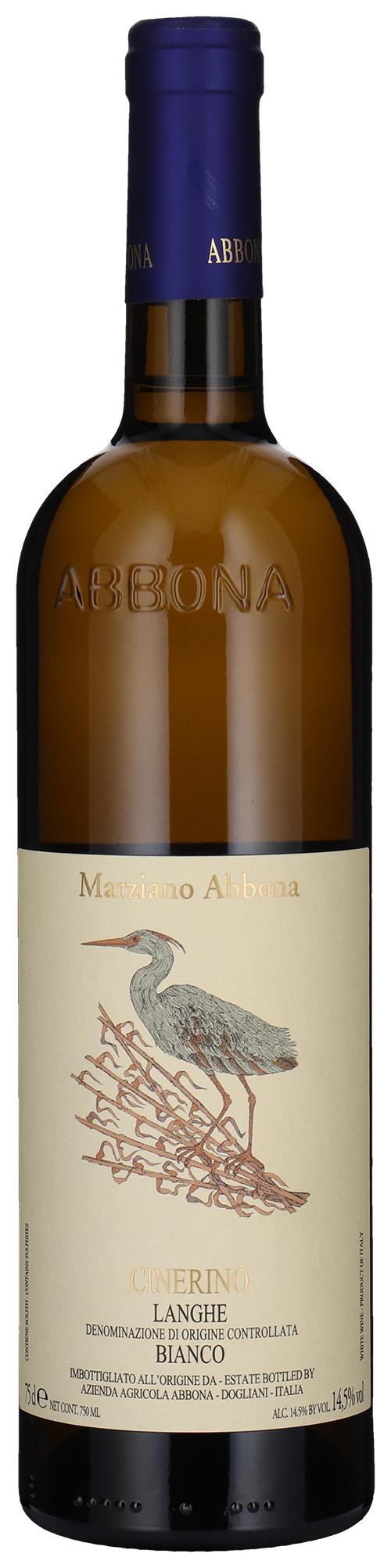Viognier/Cinerino - Langhe Bianco 2022 wine bottle