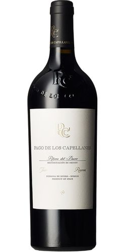 Pago de los Capellanes, Ribera del duero Reserva 2020 wine bottle