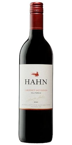 Hahn Family Wines, Founders Cabernet Sauvignon 2022 wine bottle