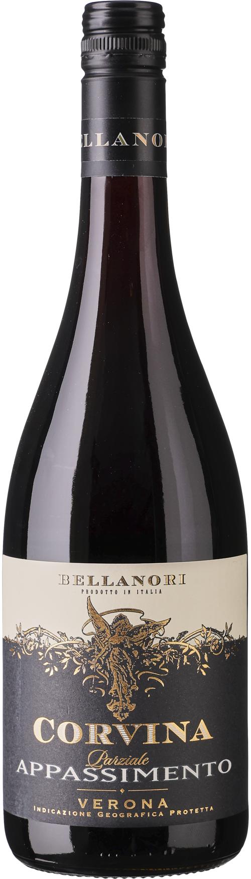 Bellanori Corvina Appassimento Verona IGP wine bottle