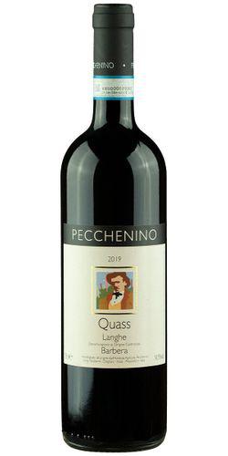 Pecchenino, Langhe Barbera Quass 2021 wine bottle