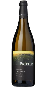 Pinot Blanc, Leithaberg Alte Reben  2021 wine bottle