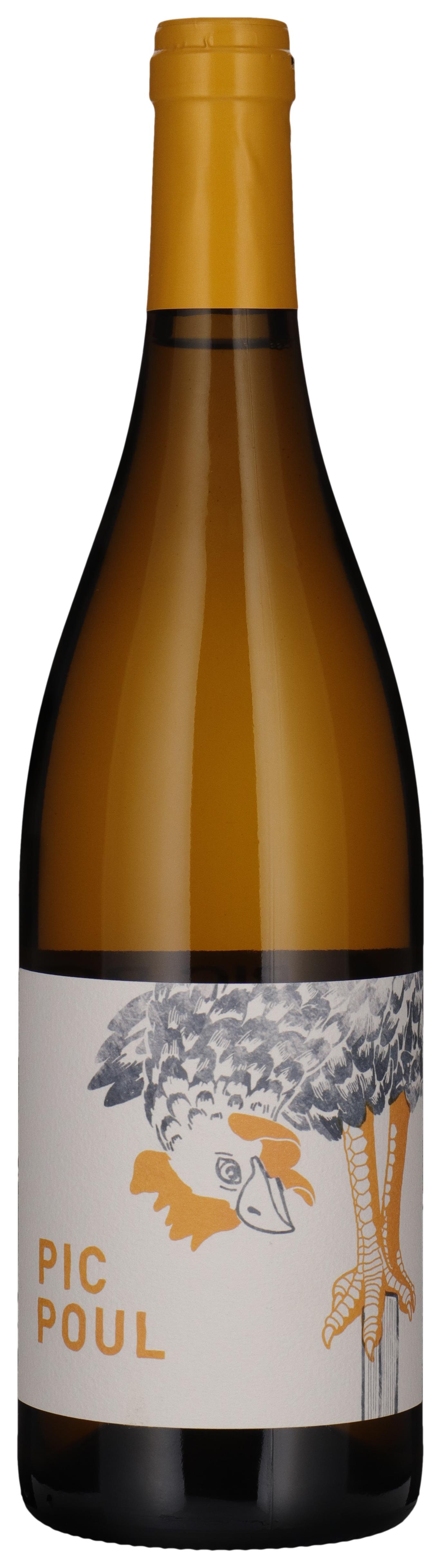 Picpoul de Pinet 2024 wine bottle