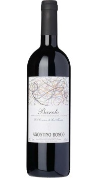 Barolo Del Comune La Morra  2021 wine bottle