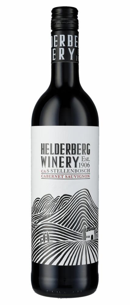 2020 Cabernet Sauvignon Stellenbosch Helderberg Winery wine bottle