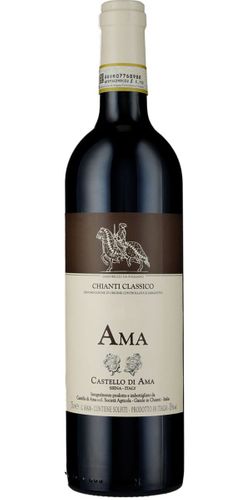 Castello di Ama, Chianti Classico DOCG AMA 2020 wine bottle