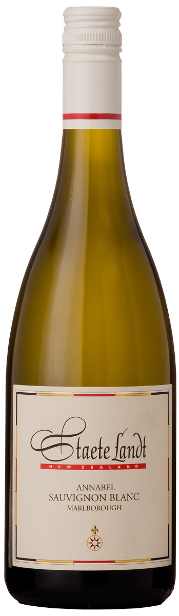Staete Landt Sauvignon Blanc Annabel Marlborough 2022 wine bottle