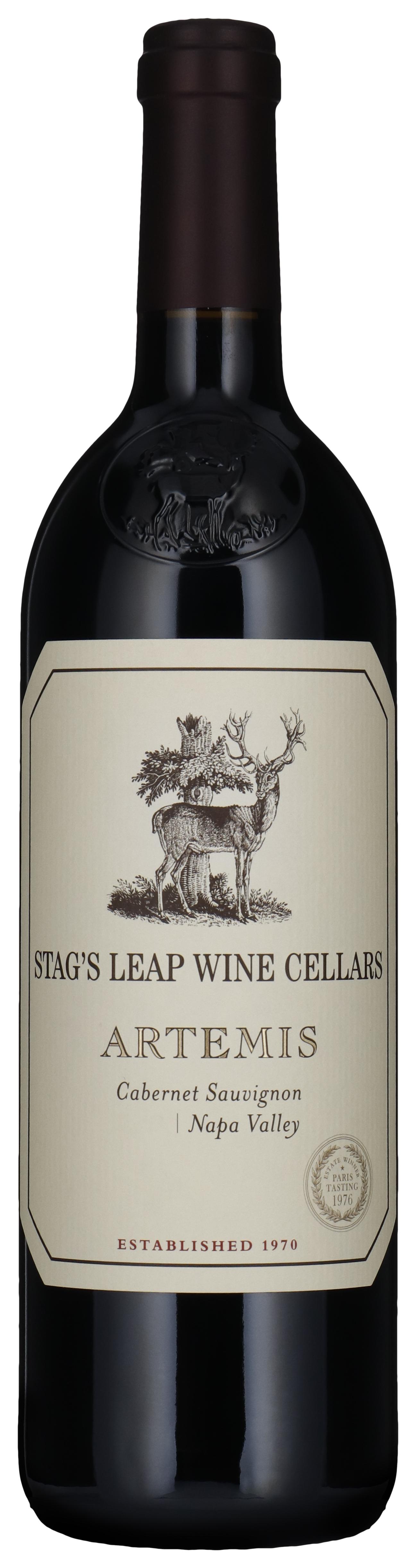 Cabernet Sauvignon - Artemis 2021 wine bottle