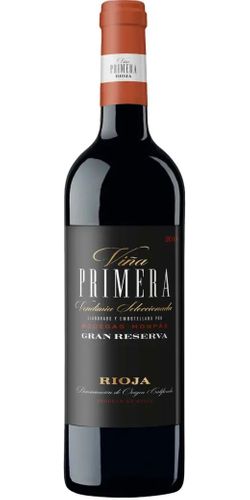 Bodegas Monpás, Rioja Gran Reserva Viña Primera Vendemia Seleccionada 2019 wine bottle