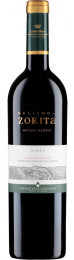 Hacienda Zorita Natural Reserve Syrah 2018 wine bottle