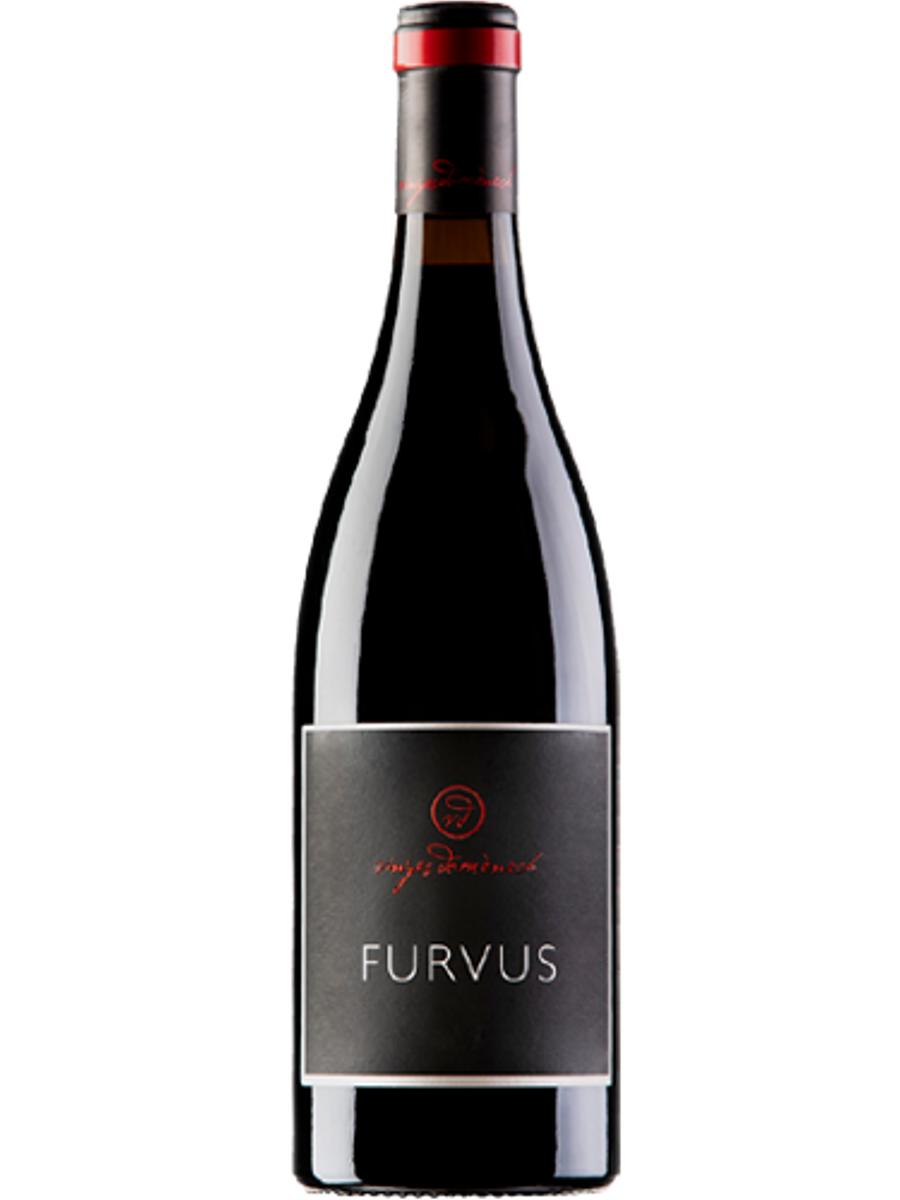 Ribera del duero - Kongevinene fra højsletten wine bottle