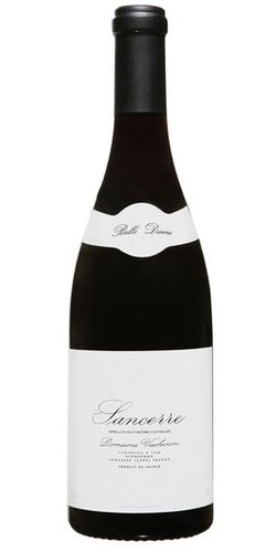 Vacheron, Sancerre Rouge Belle Dame 2015 wine bottle