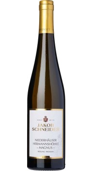 Niederhäuser Hermannshöhle Riesling Trocken, Magnus  2025 wine bottle