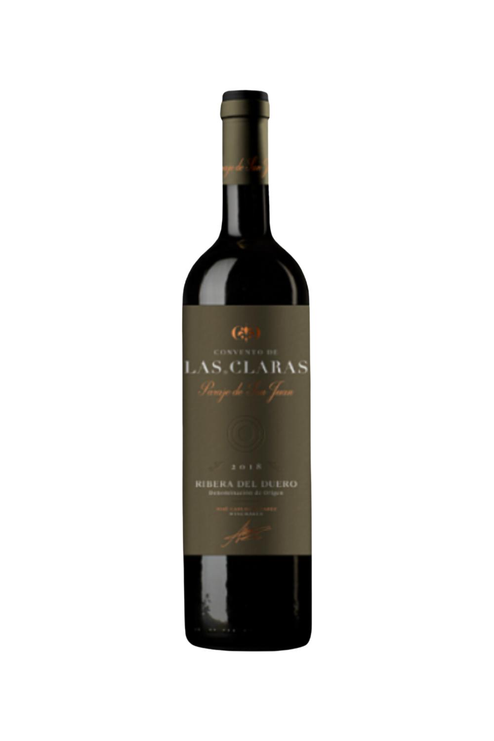 Paraje de San Juan 2018 wine bottle