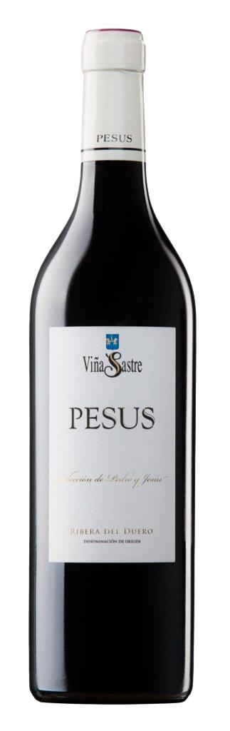 Ribera del duero - Kongevinene fra højsletten wine bottle