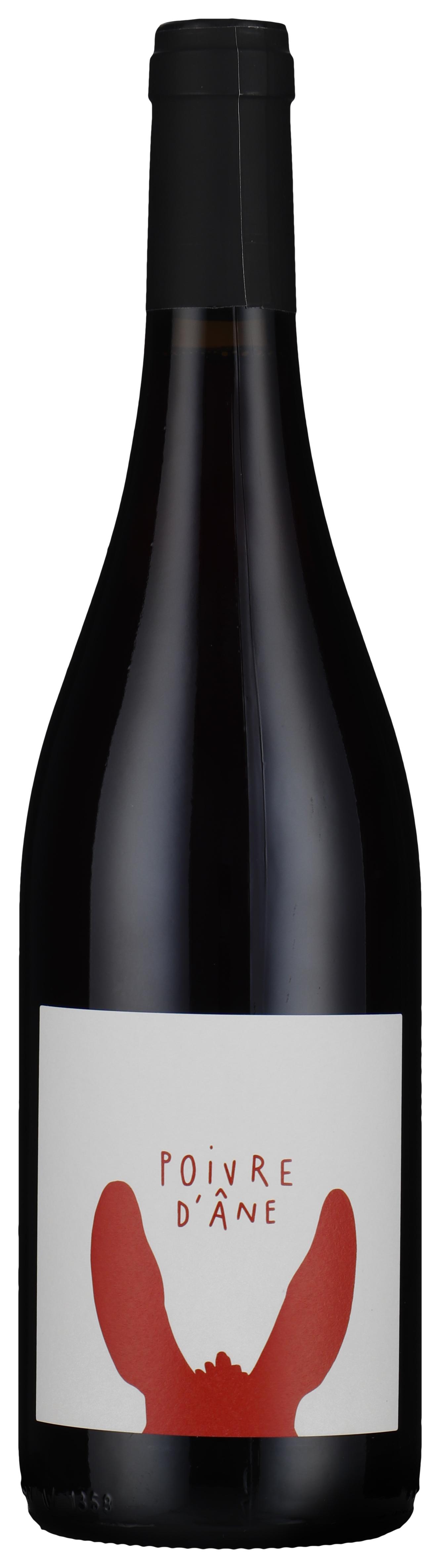 Rouge 2024 wine bottle