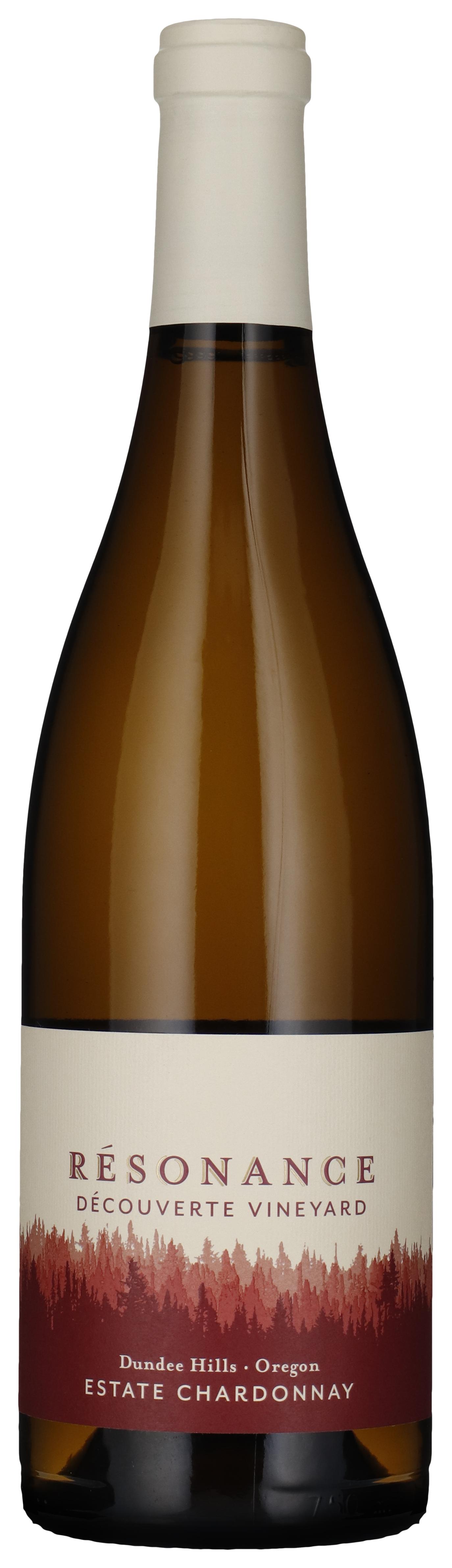 Chardonnay - Découverte Vineyard 2022 wine bottle