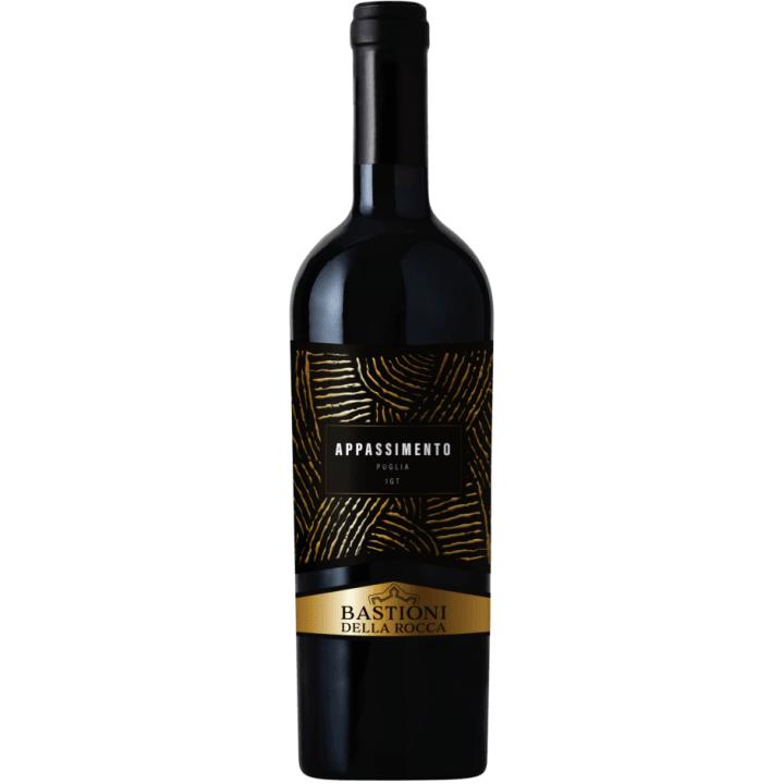 Bastioni della Rocca Appassimento 2024 wine bottle