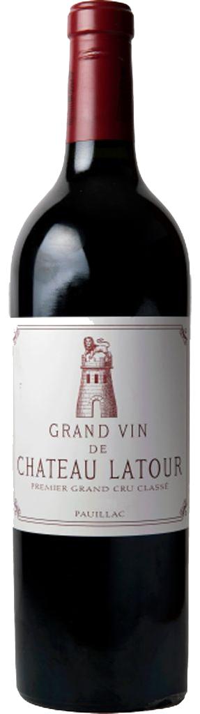 Château Latour - 1. Cru Classé 2015 wine bottle