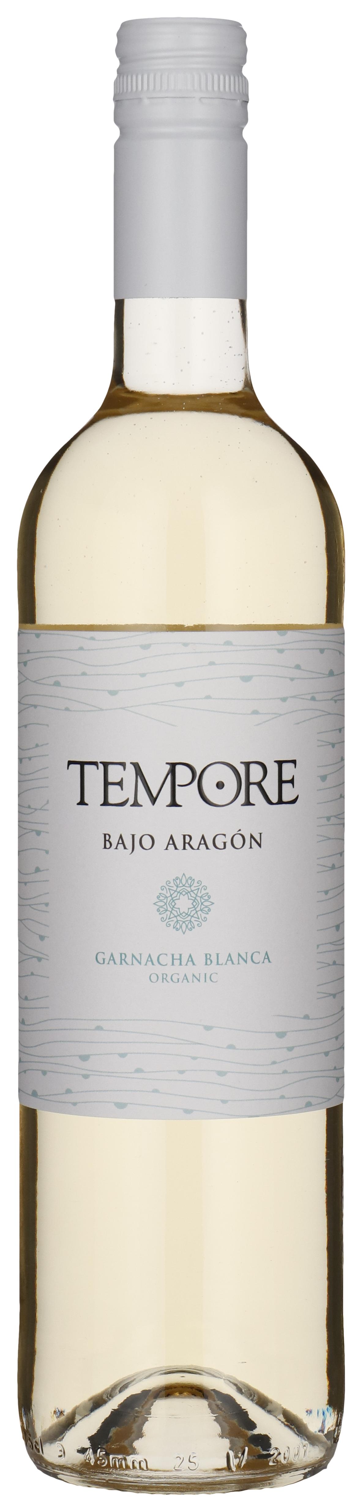 Garnacha Blanca - Organic 2025 wine bottle