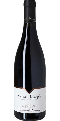 Domaine Emmanuel Darnaud, Saint Joseph Dardouille 2018 wine bottle