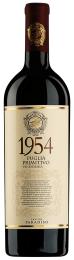 Cantine Paradiso 1954 Primitivo 2022 wine bottle