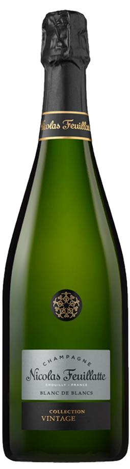 Collection - Blanc de Blancs - Brut 2019 wine bottle