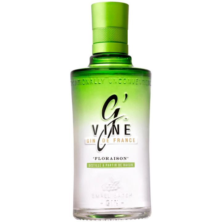 G Vine Floraison Gin 70 cl wine bottle