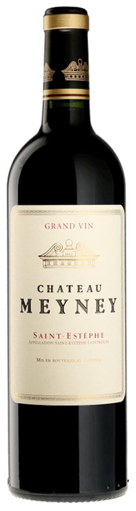 Château Meyney - Cru Bourgeois 2022 wine bottle