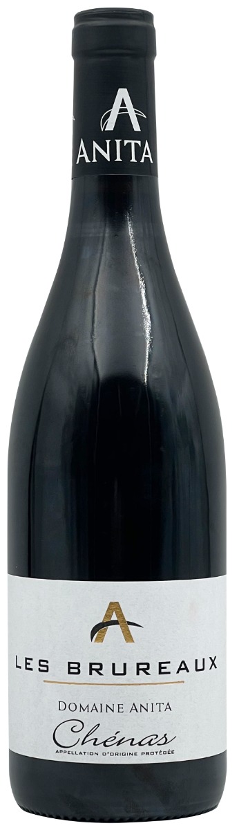 Domaine Anita Chénas PREMIUM Les Brureaux 2023 wine bottle