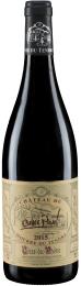 Chateau du Mourre du Tendre Cotes du Rhone `Cuvee Paul` 2020 wine bottle