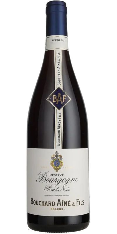 Bouchard Aîne et Fils, Bourgogne Pinot Noir Reserve 2023 wine bottle