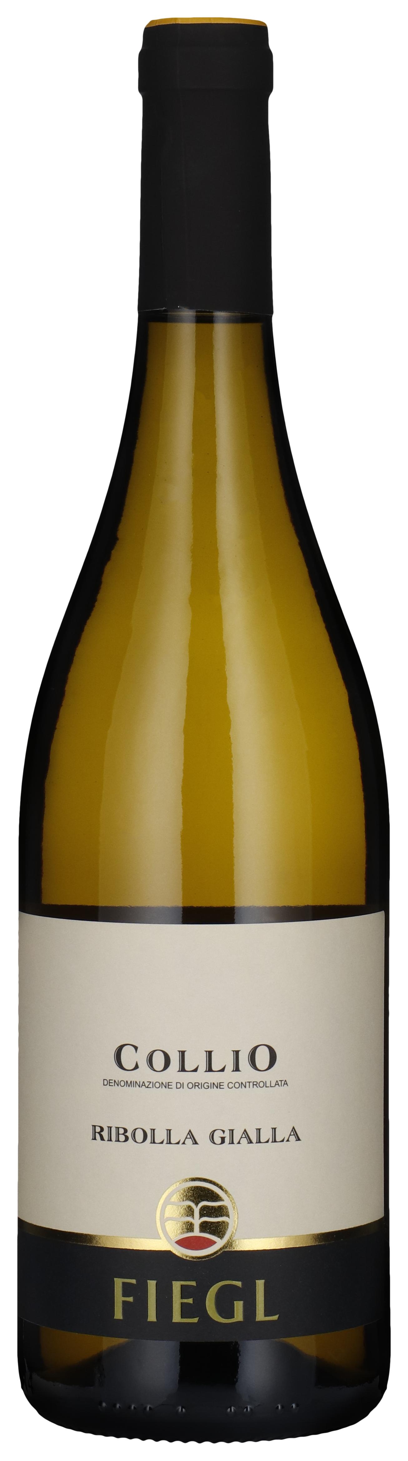 Ribolla Gialla - Collio 2025 wine bottle