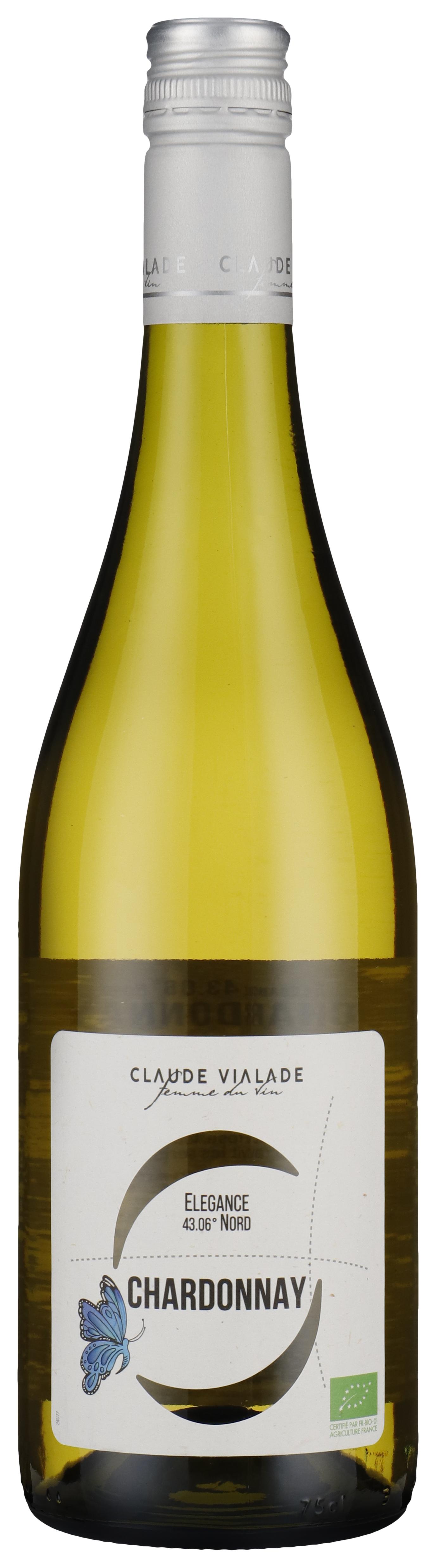 Chardonnay - 43.06 Nord 2024 wine bottle