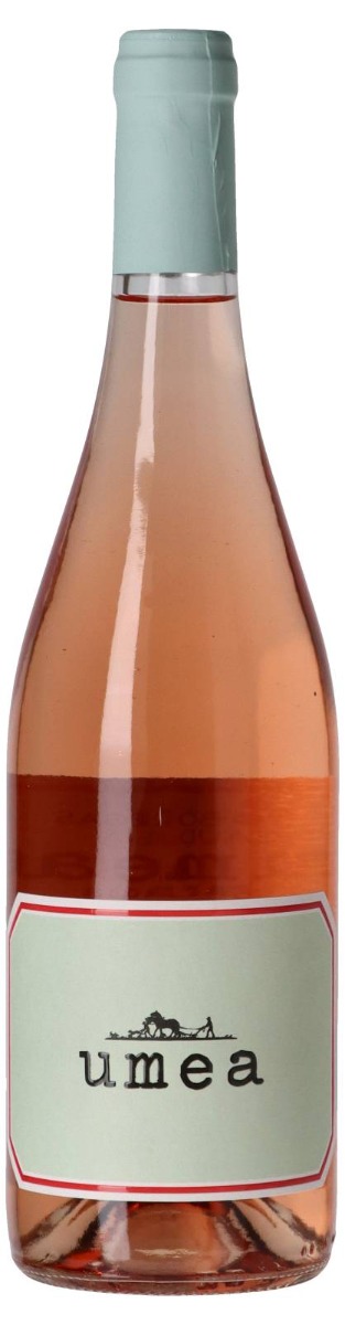 Bodegas Caudalia Umea Rosé 2023 wine bottle