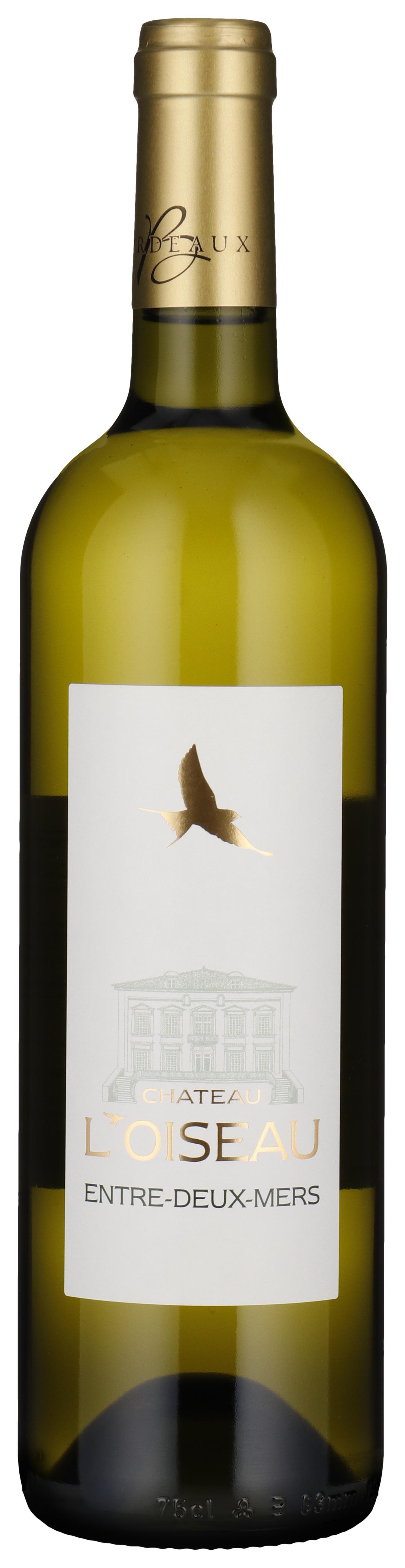 Entre-Deux-Mers Blanc 2024 wine bottle