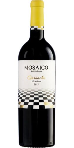 Bodegas Aragonesas, Mosaico Garnacha 2023 wine bottle