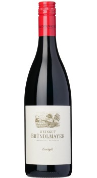 Zweigelt  2021 wine bottle