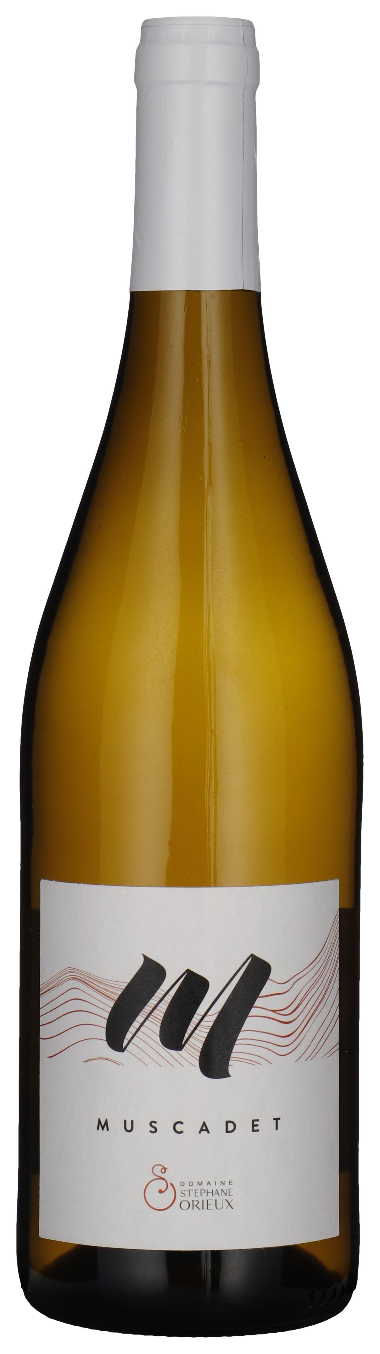 Muscadet - Cuvée M 2023 wine bottle