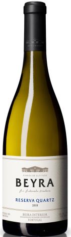 Beyra Reserva Quartz Branco 2018 wine bottle