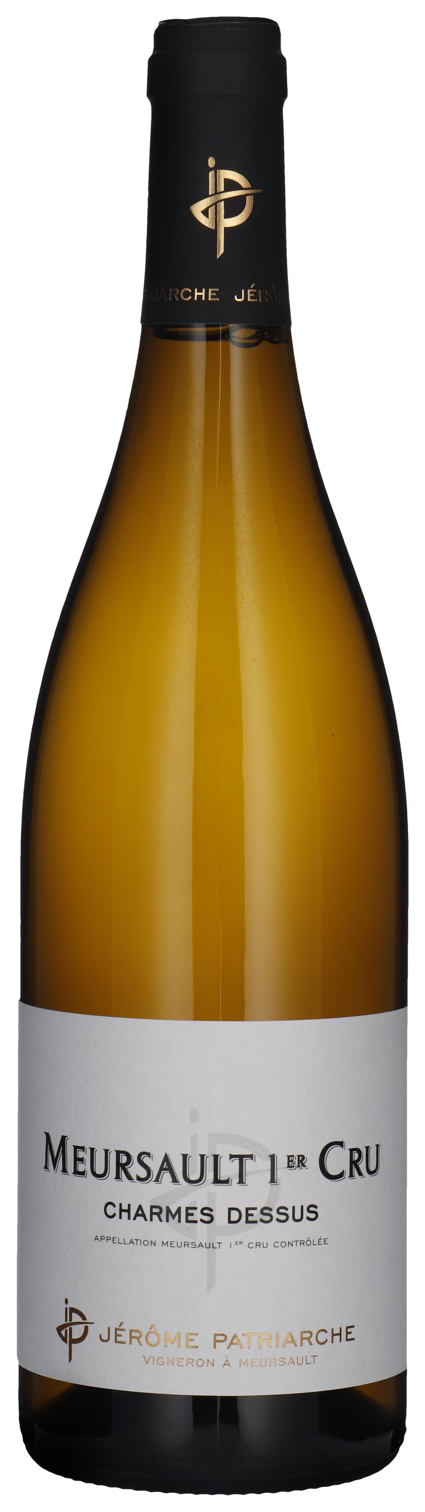 Meursault 1. Cru - Les Charmes Dessus 2022 wine bottle